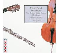 Sandstrom/flute and Or Cto (CD) Import