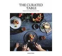 Sandu Publications The Curated Table (Tascabile)