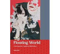 Sandu Publishin New Floating World, the: Contemporary Japanese Illus (Tascabile)