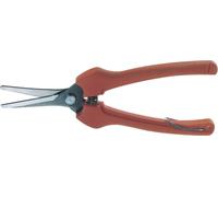 Sandvick Cesoie Forbici Cogliuva Lame dritte Lunghezza 18.5 cm P128-19