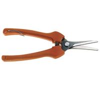 Bahco forbici cogliuva lame diritte p128-19 c/f