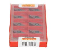 Sandvik VBMT160404-XM Insert For Turning New NFP (10pcs)