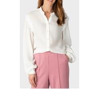 Sandwich Blouse Woven Long Sleeves Cloud Dancer Taglia: 40 | Cappotti Outlet | Donna |