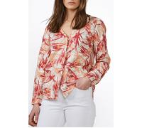 Sandwich Blouse Woven Long Sleeves Ruby Blush Taglia: 38 | Cappotti Outlet | Donna |
