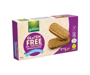 Sandwich Choco Senza Glutine - Gullon 225 g