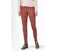 Sandwich Comfortable Broek SuÃ¨delook 24001765 Soft Brown Taglia: 36 | Pantaloni dritti Outlet | Donna | Marrone