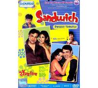 Sandwich Double Trouble (DVD)