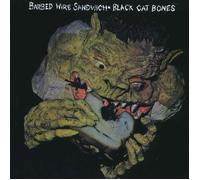 Sandwich filo spinato BLACK CAT BONES [CD custodia carta] NUOVO