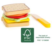 Sandwich in legno per bambini Small Foot