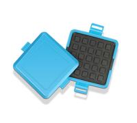 Sandwich Maker Compatta Tostiera a Libro Compatto Tostapane per Single, Array, color to 1, 170 145 3.5