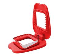 Sandwich Maker Crustless Sandwich Maker Cutter Sealer Set Colazione | Stampi per torte e biscotti, strumenti tascabili per la colazione, toast, per bambini, per scuola, casa, picnic, viaggi