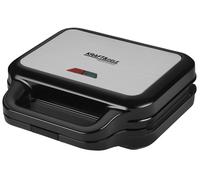 Sandwich Maker Macchina per Waffle Contatto Panini Grill 3in1 1500W Toastmaker