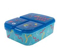 Sandwich Maker Stitch Multiple Compartment Rectangular Sandwich Maker, BPA Free
