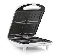 Xl Sandwich Iron 4 Pezzi A Forma Di Lumaca