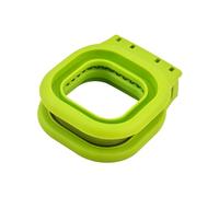 Sandwich Mold Cutter, Square Pocket Bread Sealer, Easy Press Design, Food