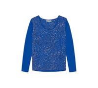 Sandwich Printed Top With Long Sleeves Surf The Web Taglia: 42 | Maglie a manica lunga Outlet | Donna | Bianco
