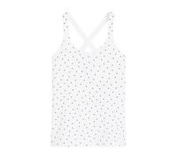 Sandwich T-shirt Sleeveless Pure White Taglia: XL | Canottiere Outlet | Donna | Bianco