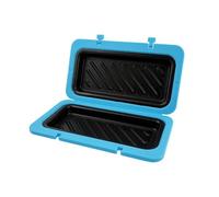 Sandwich Toaster Griglia Microonde Piastra Tostapane Pressa Panini Pressa Sandwich Coperchio a Cerniera con Blocco Superiore in Metallo E Silicone, color to 2