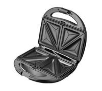 Sandwichera Adler AD 3040 1200W 4 Bocadillos Plancha Grill Gofres