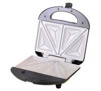 Camry Premium CR 3018 tostiera 700 W Nero, Argento