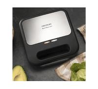 Sandwichera CECOTEC Rock'N Toast 1000 3In1