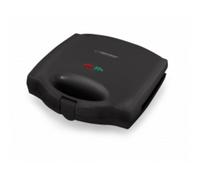 Sandwichera Esperanza EKT006K Nero 700W Antiaderente