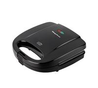 Sandwichera Magefesa 3126 Nero 750 W piastre antiaderenti manico freddo