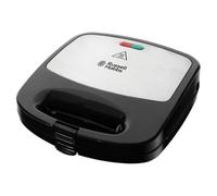 Sandwichera Russell Hobbs Fiesta Nero Acciaio inossidabile 750 W