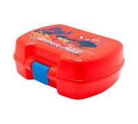 SANDWICHERA SNACK SPIDERMAN MOVING TARGET