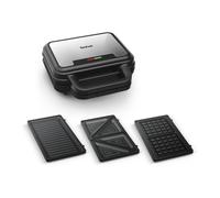 Tefal UltraCompact 3in1 SW383D10 Griglia di contatto