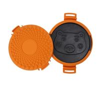 Sandwichmaker mini waffle ferro piccolo tostapane silicone ferro per panini a microonde pressione toastie grill colazione cucina (Tipo 1)