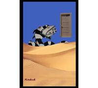 Sandworms, you hate them, right? I hate them myself. Notebook
