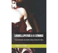 Sandy Adams Lashes, Lipstick & G-Strings (Tascabile)