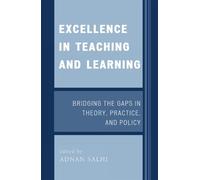 Sandy Alber Excellence in Teaching and Learning (Tascabile)