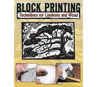 Sandy Allison Robert Craig Block Printing (Tascabile)