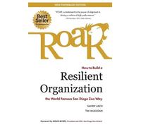 Sandy Asch Tim Mulligan Roar (Tascabile)