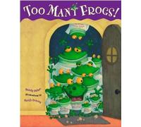 Sandy Asher Too Many Frogs (Copertina rigida)