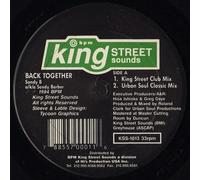 Sandy B. - Back Together (x4, Incl. Urban Soul Classic Mix, FLC) [Vinyl Single]