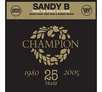Sandy B - Make the World Go Round