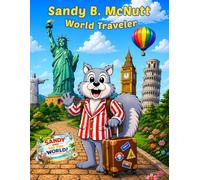 Sandy B. Mcnutt:: World Traveler