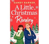 Sandy Barker A Little Christmas Rivalry (Tascabile)