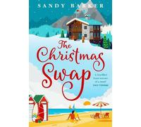 Sandy Barker The Christmas Swap (Tascabile) Christmas Romance series