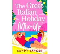 Sandy Barker The Great Italian Holiday Mix-up (Tascabile)