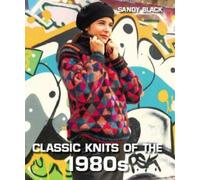 Sandy Black Classic Knits of the 1980s (Copertina rigida)