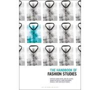 Joanne Entwistle The Handbook of Fashion Studies (Tascabile)
