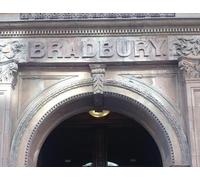 Sandy Bleifer The Bradbury Building (Tascabile)