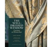 Sandy Brown The Well-Dressed Window (Copertina rigida)
