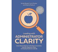 Sandy Brunet Marine Freibrun Carin Fr Leading with Administrator Cl (Tascabile)