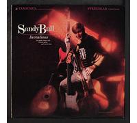 SANDY BULL - inventions LP
