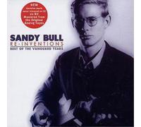 Sandy Bull Re-inventions: Best of the Vanguard Years (CD) Album